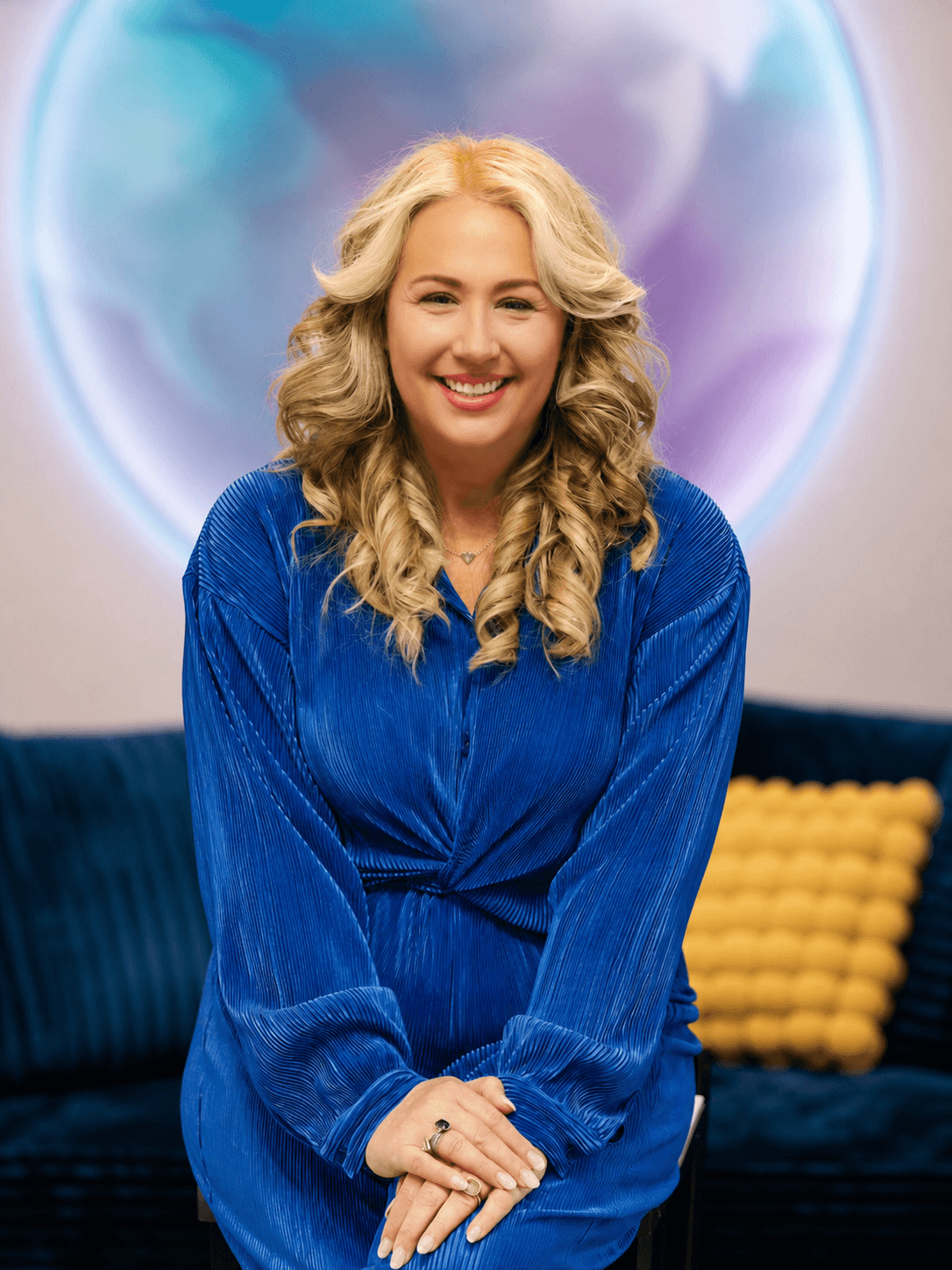 Jeanette Chivvis, founder and clinical director