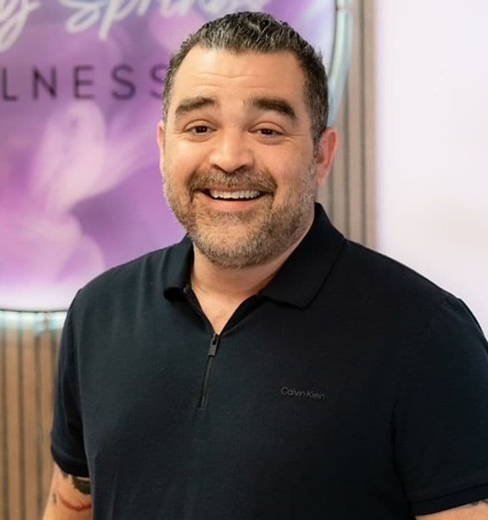 Anthony Kramek headshot