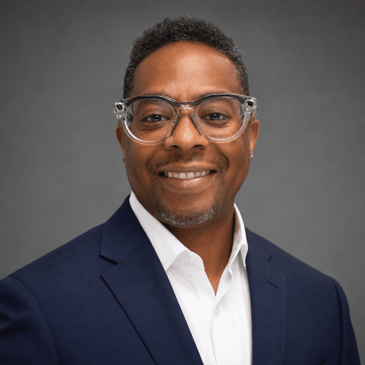 Benjamin McLemore headshot