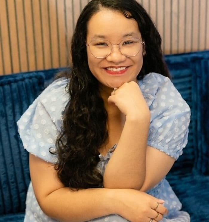 Nancy Peckham headshot