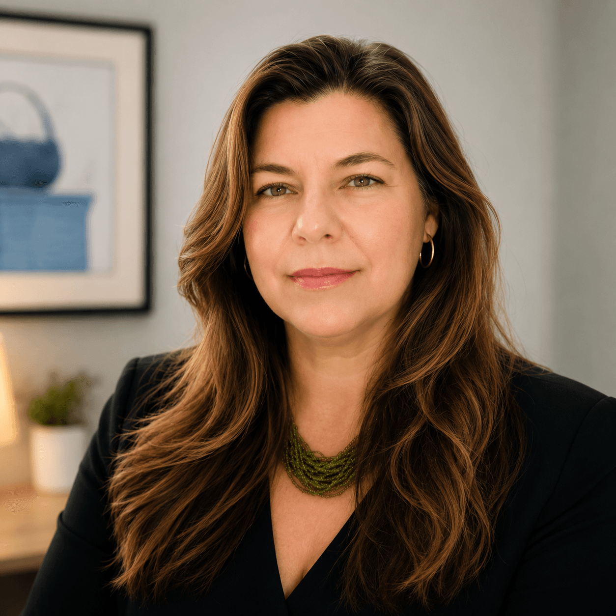 Stephanie Baetz headshot