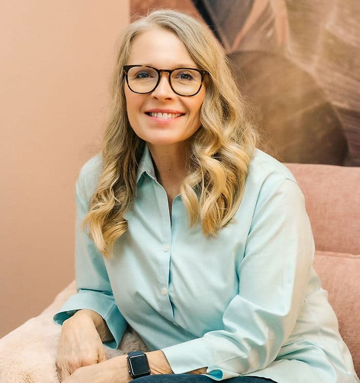 Tracie Ottman headshot